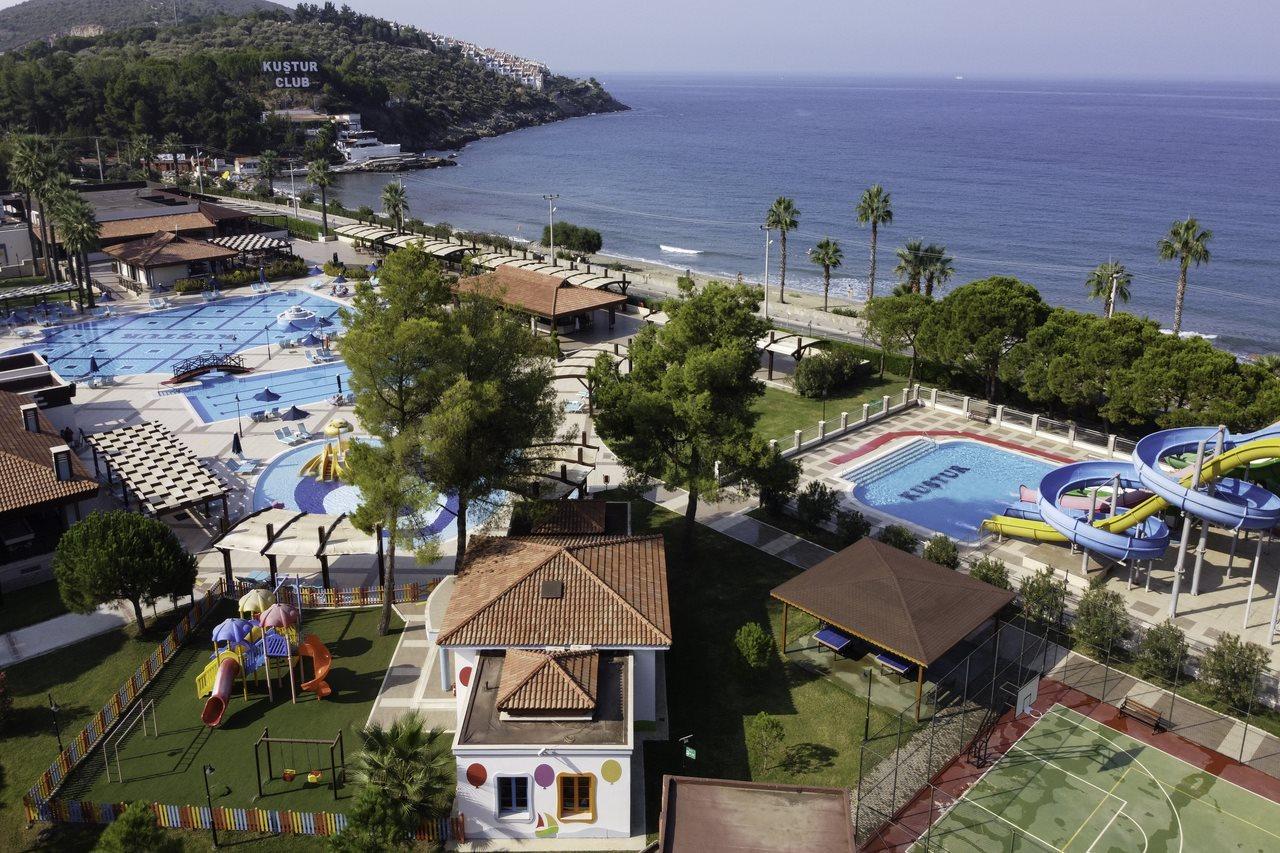 Kustur Club Holiday Village Kusadası Kültér fotó