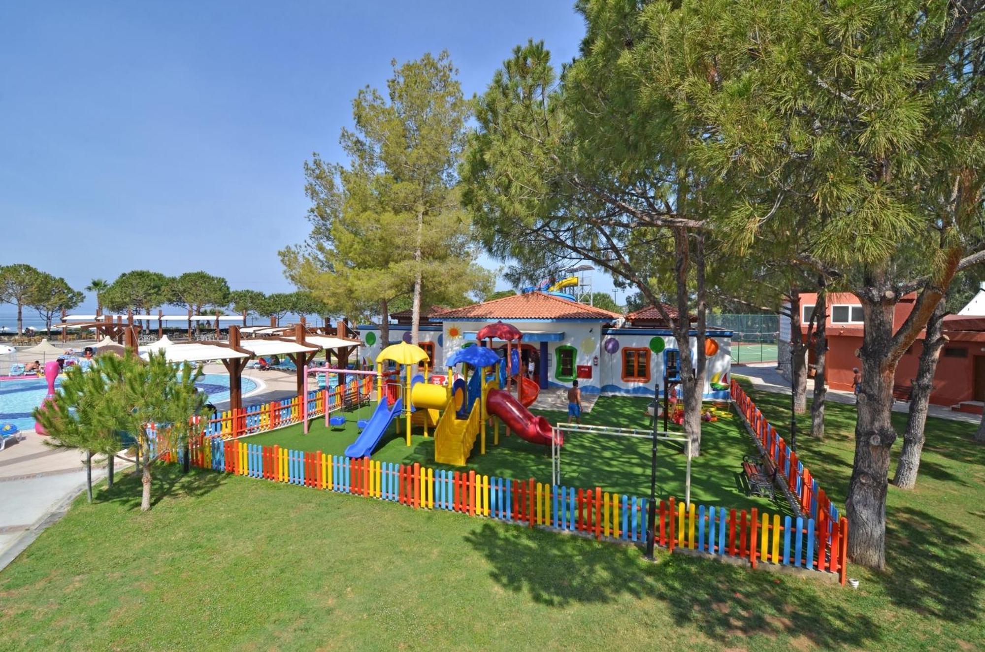 Kustur Club Holiday Village Kusadası Kültér fotó