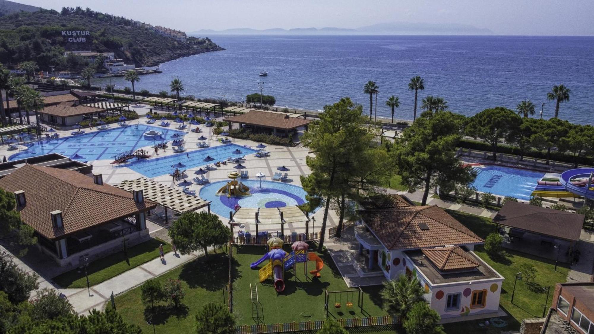 Kustur Club Holiday Village Kusadası Kültér fotó