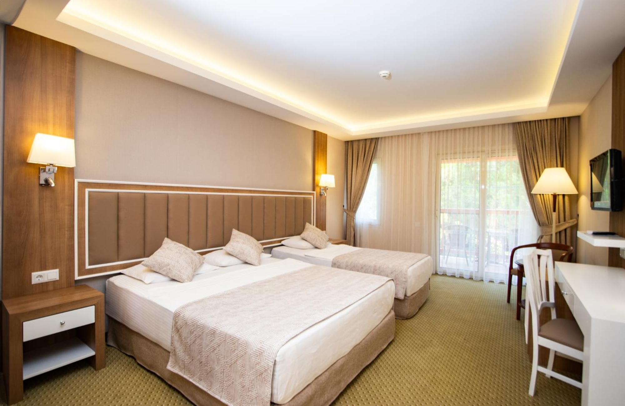 Kustur Club Holiday Village Kusadası Kültér fotó