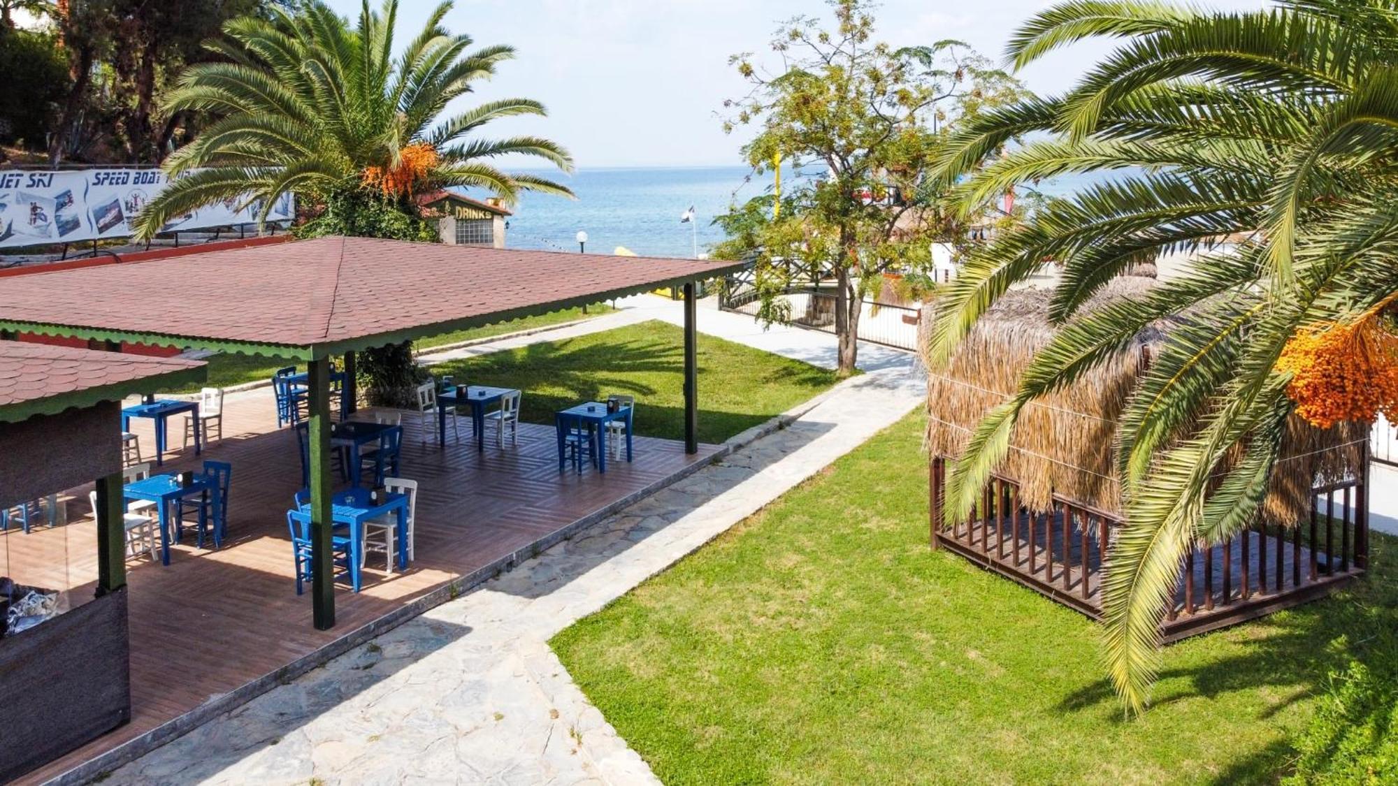 Kustur Club Holiday Village Kusadası Kültér fotó