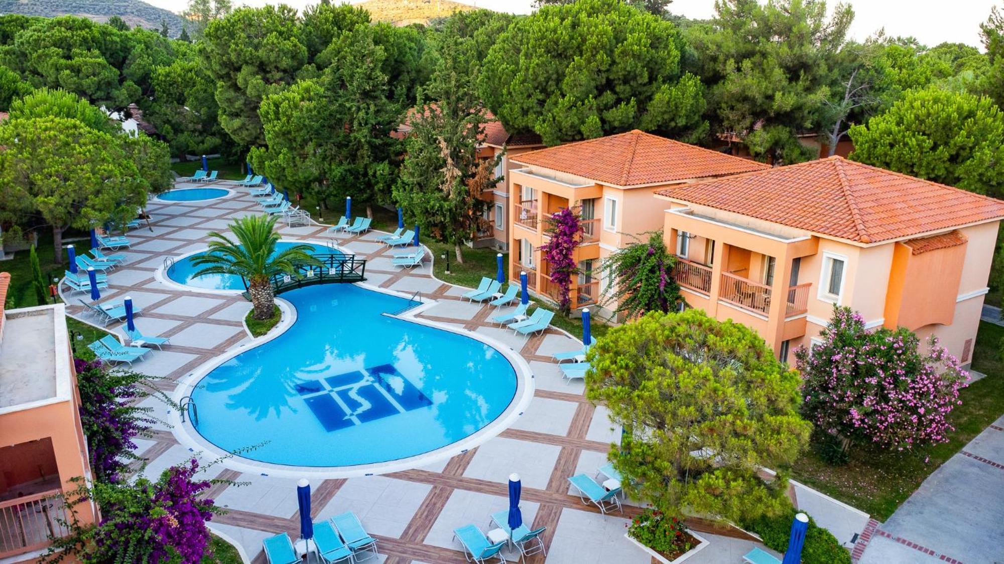 Kustur Club Holiday Village Kusadası Kültér fotó