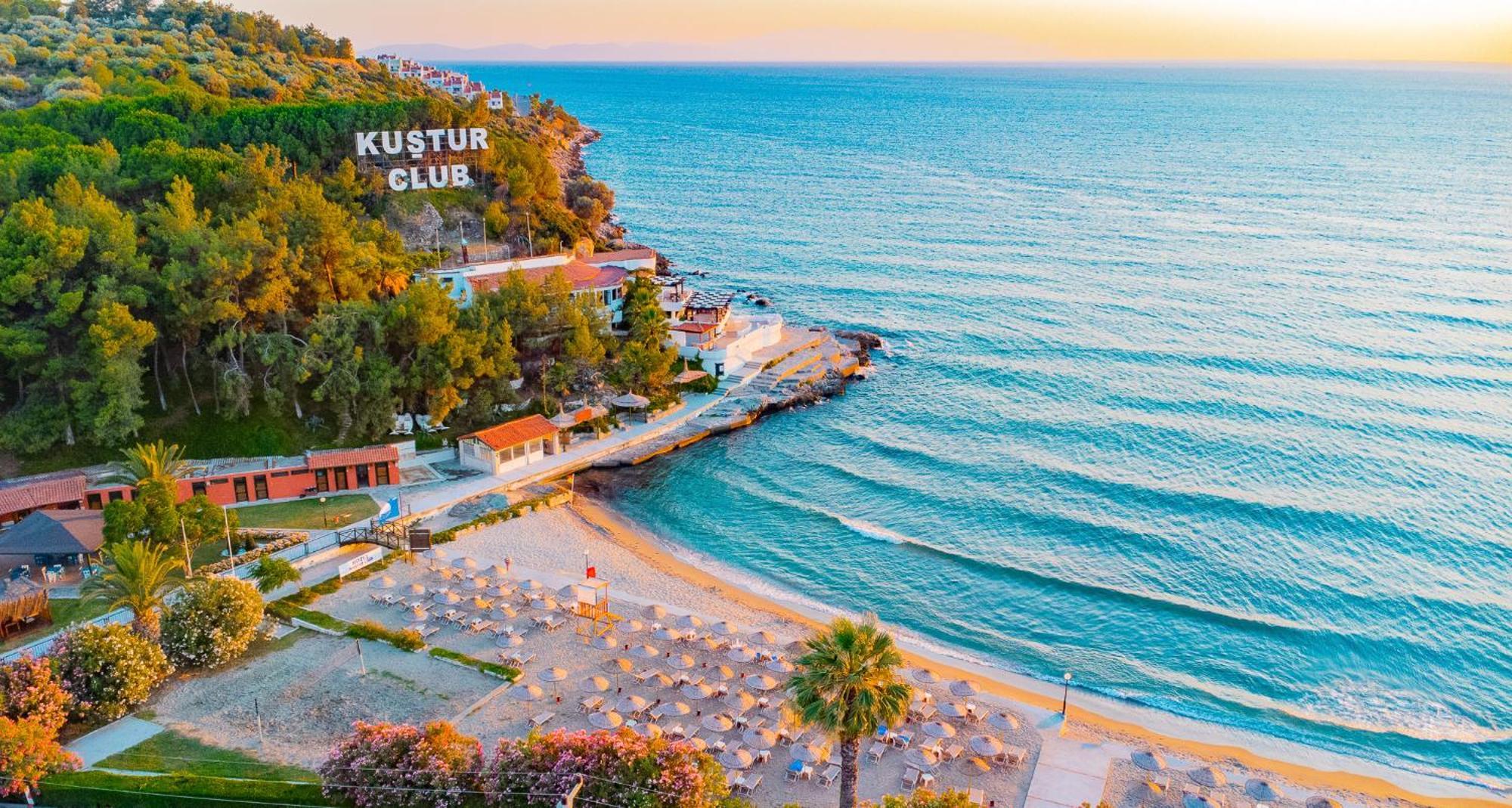 Kustur Club Holiday Village Kusadası Kültér fotó