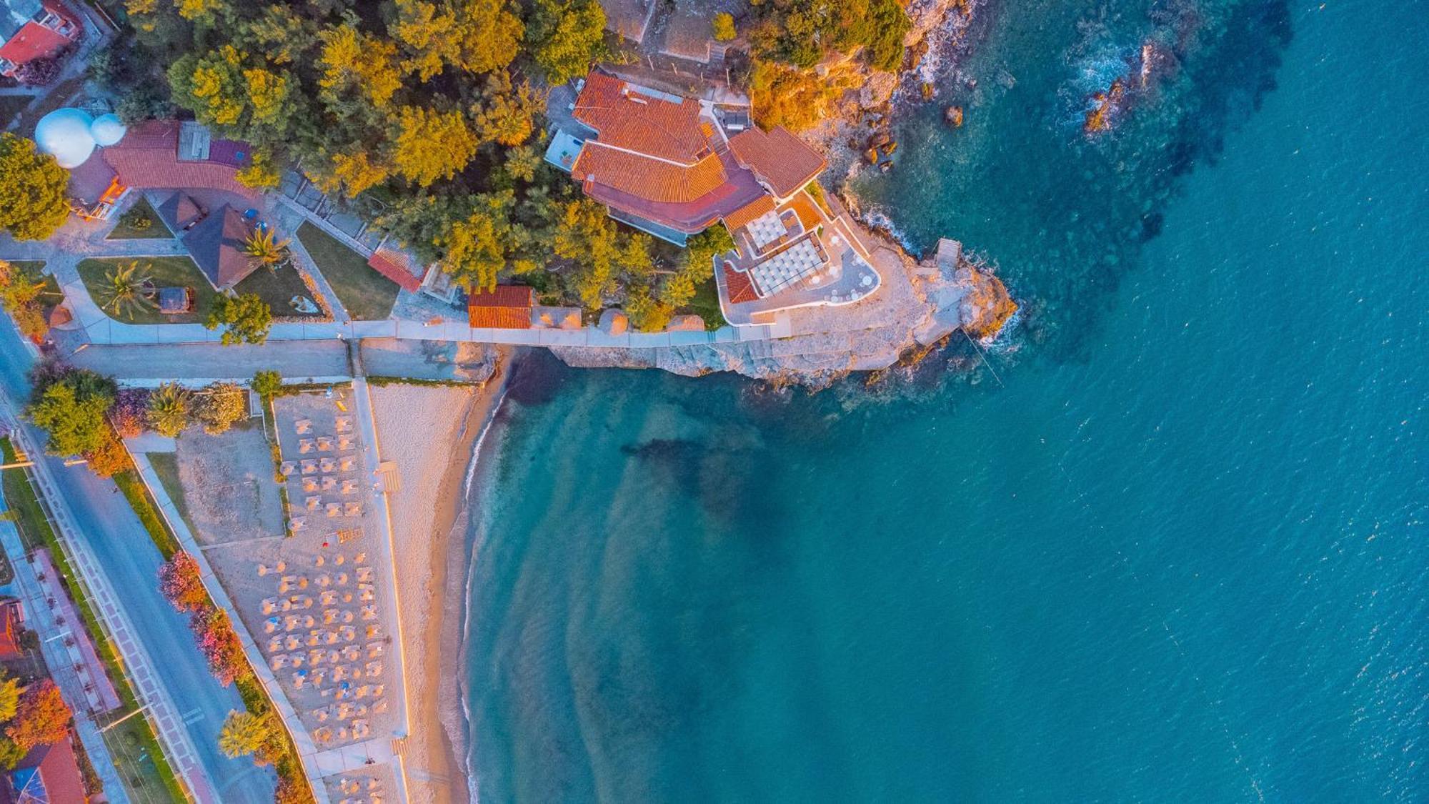 Kustur Club Holiday Village Kusadası Kültér fotó