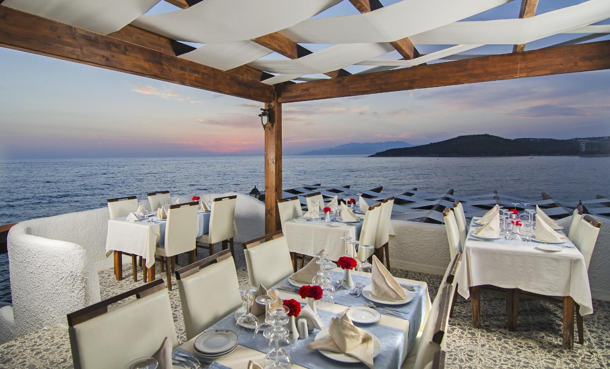 Kustur Club Holiday Village Kusadası Kültér fotó