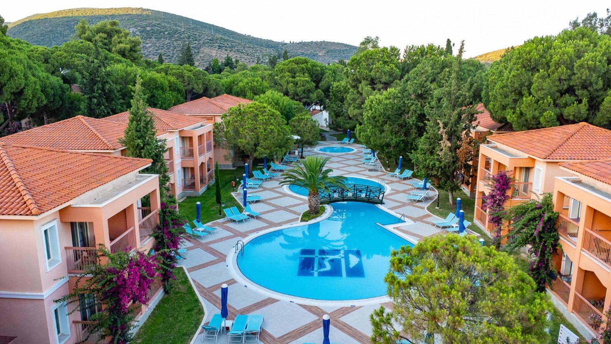 Kustur Club Holiday Village Kusadası Kültér fotó