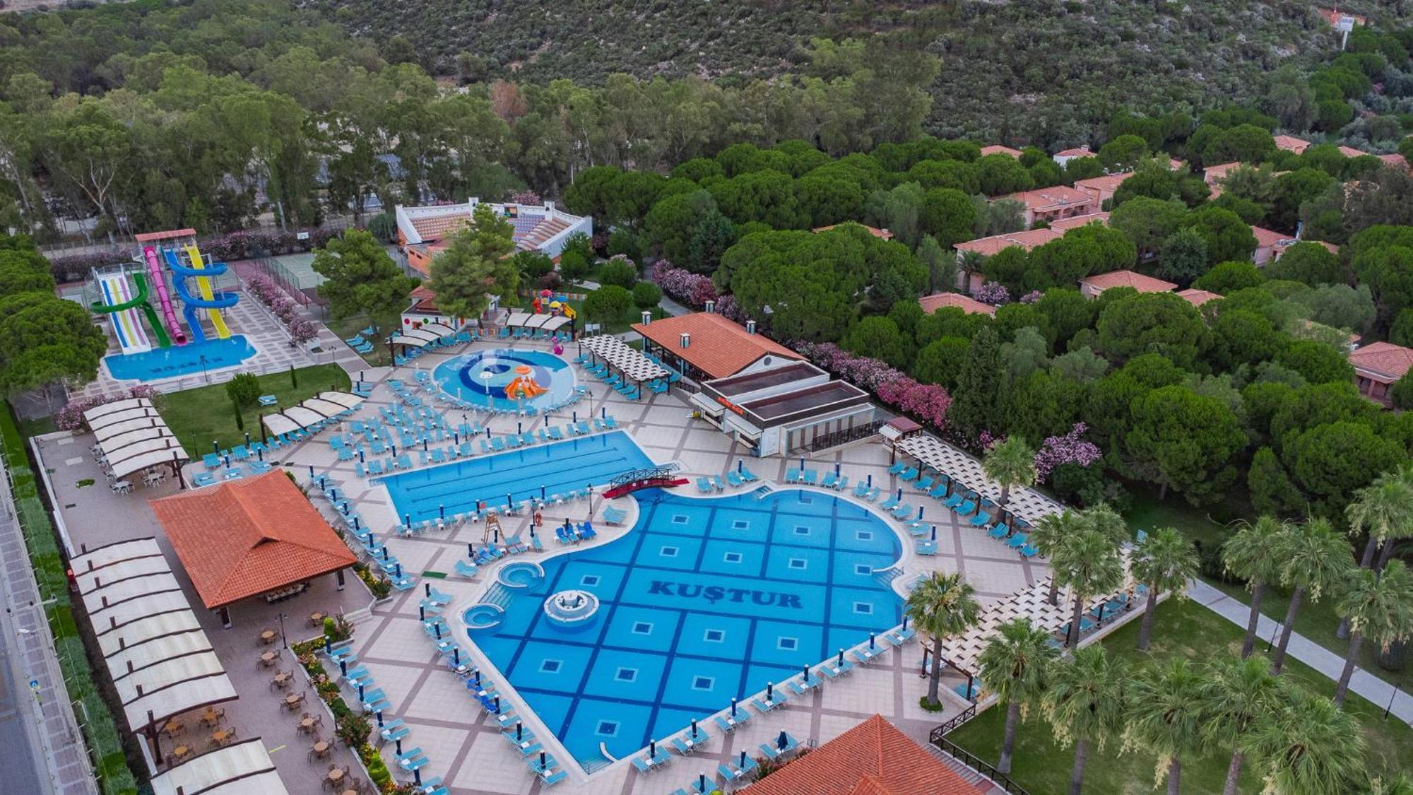 Kustur Club Holiday Village Kusadası Kültér fotó