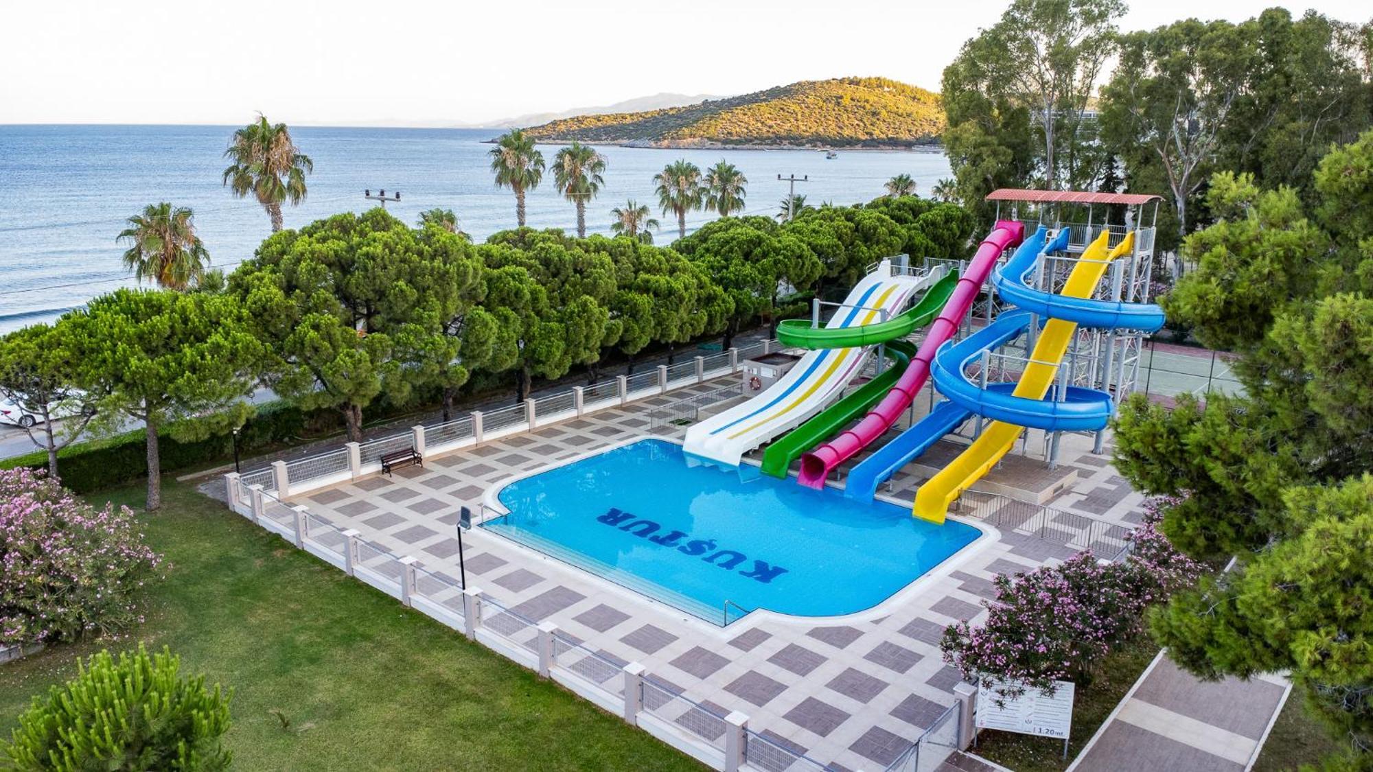 Kustur Club Holiday Village Kusadası Kültér fotó