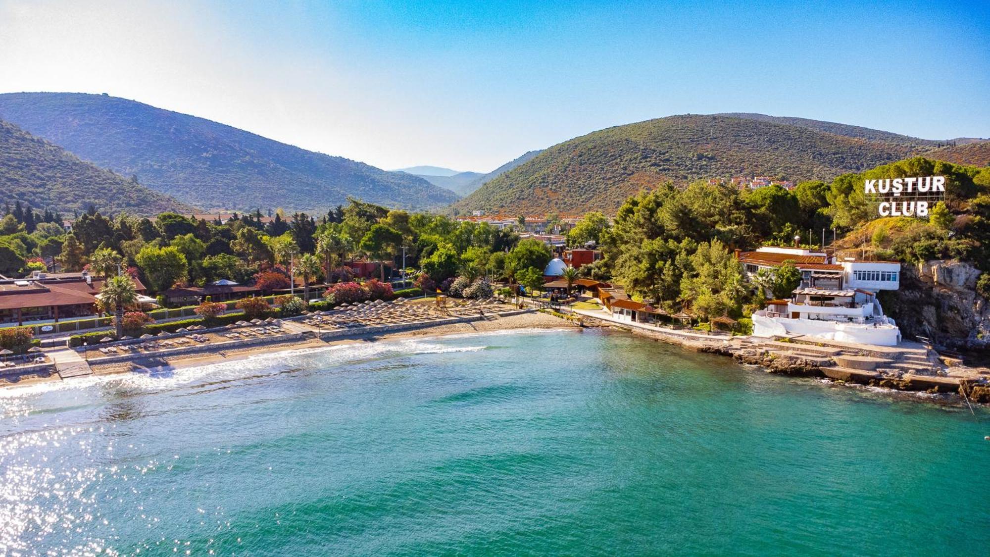 Kustur Club Holiday Village Kusadası Kültér fotó