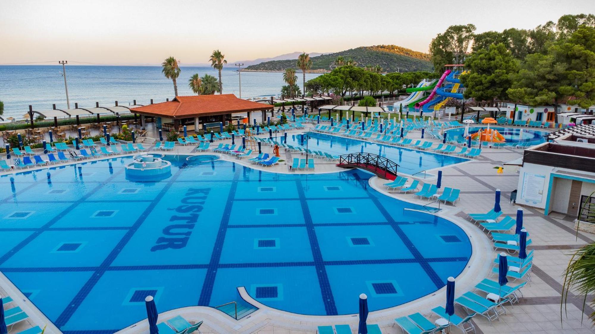 Kustur Club Holiday Village Kusadası Kültér fotó