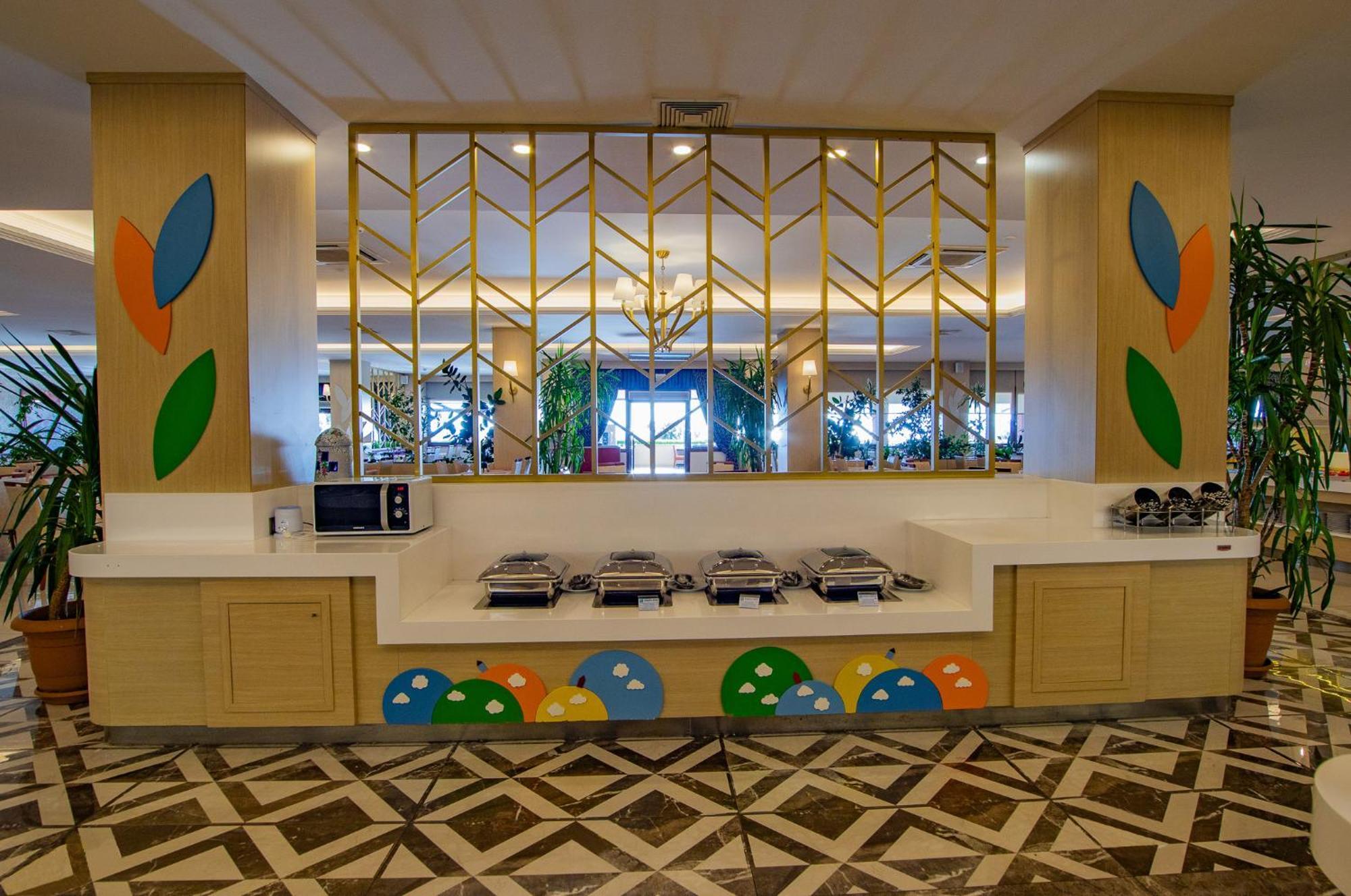 Kustur Club Holiday Village Kusadası Kültér fotó