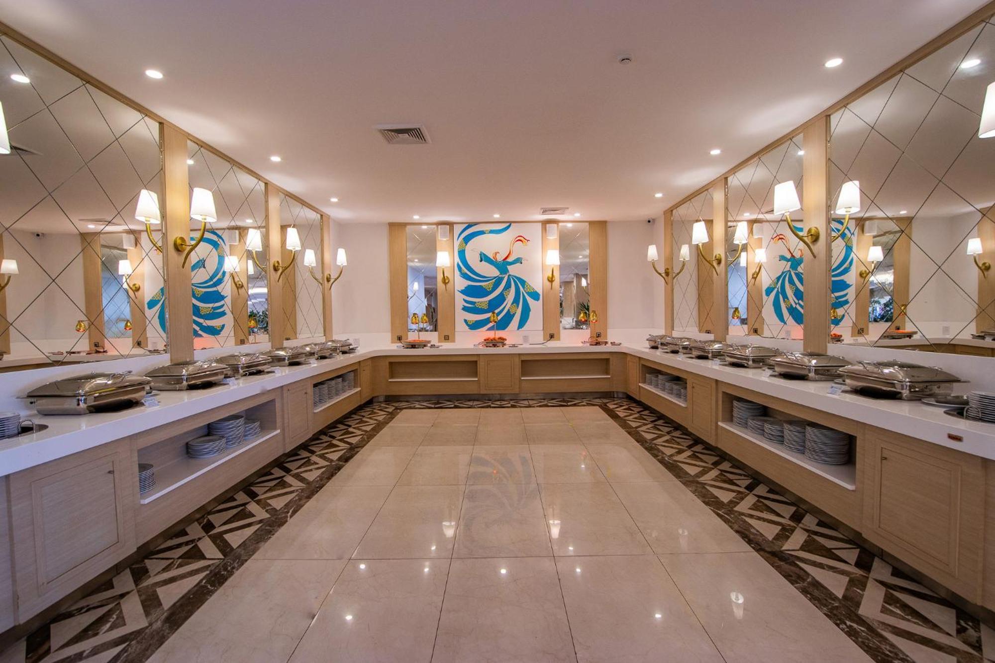 Kustur Club Holiday Village Kusadası Kültér fotó