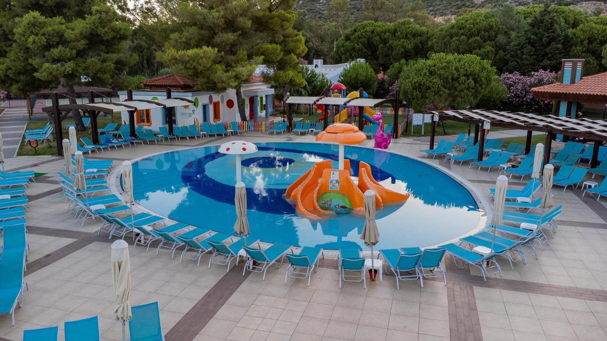 Kustur Club Holiday Village Kusadası Kültér fotó