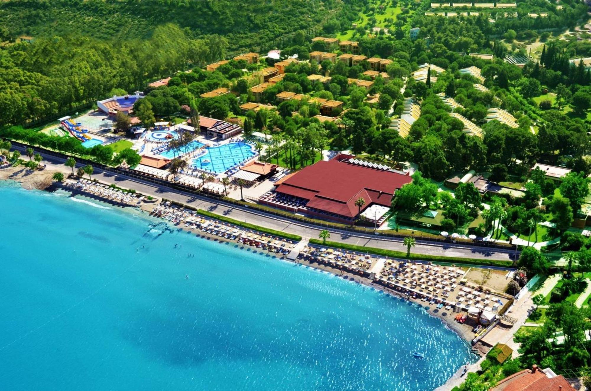 Kustur Club Holiday Village Kusadası Kültér fotó